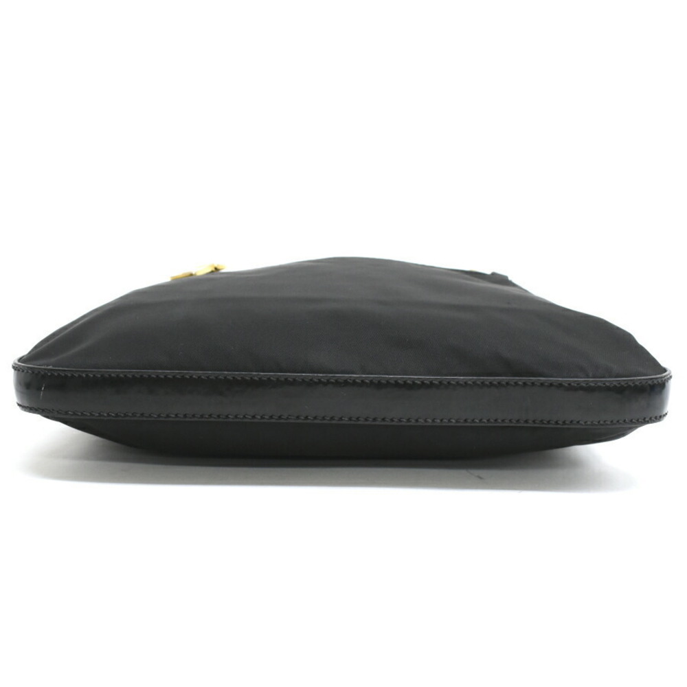 Prada Black Nero Triangle Crossbody - image 4